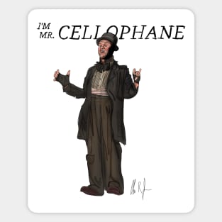 Chicago: Mr. Cellophane Magnet